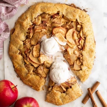 Apple Galette Recipe