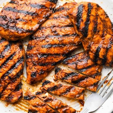 BBQ Chicken Marinade