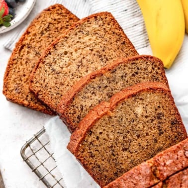 *Best* Banana Bread Recipe