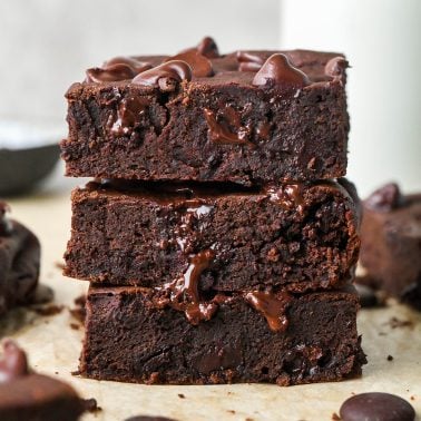 black bean brownies