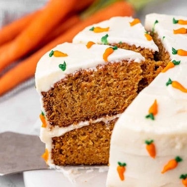 Best Carrot Cake Recipe