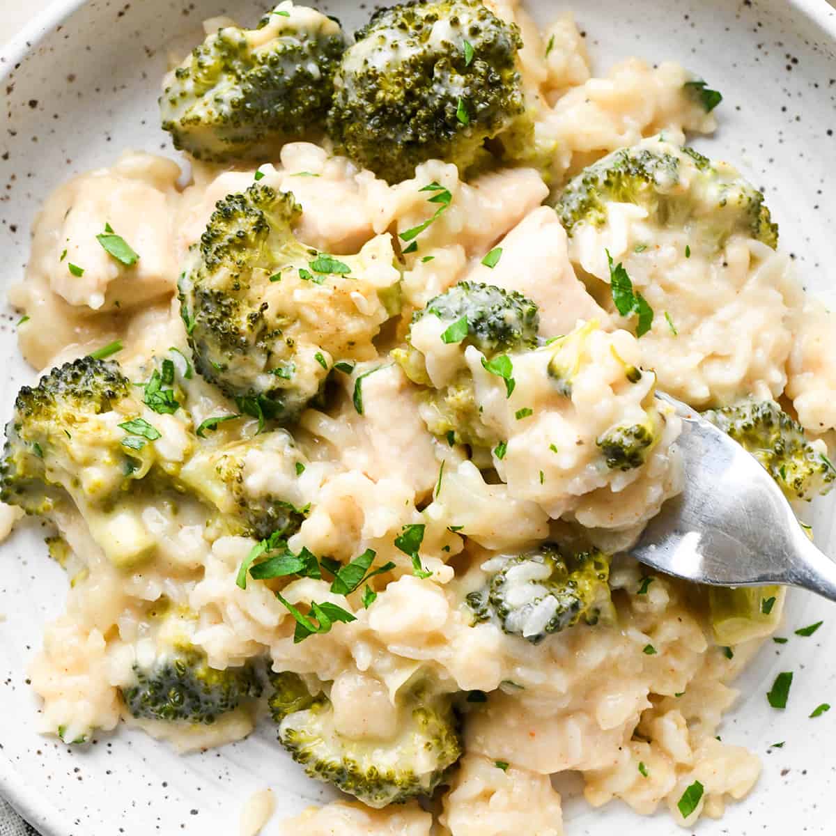 Best Chicken Breast Recipes - broccoli chicken rice casserole