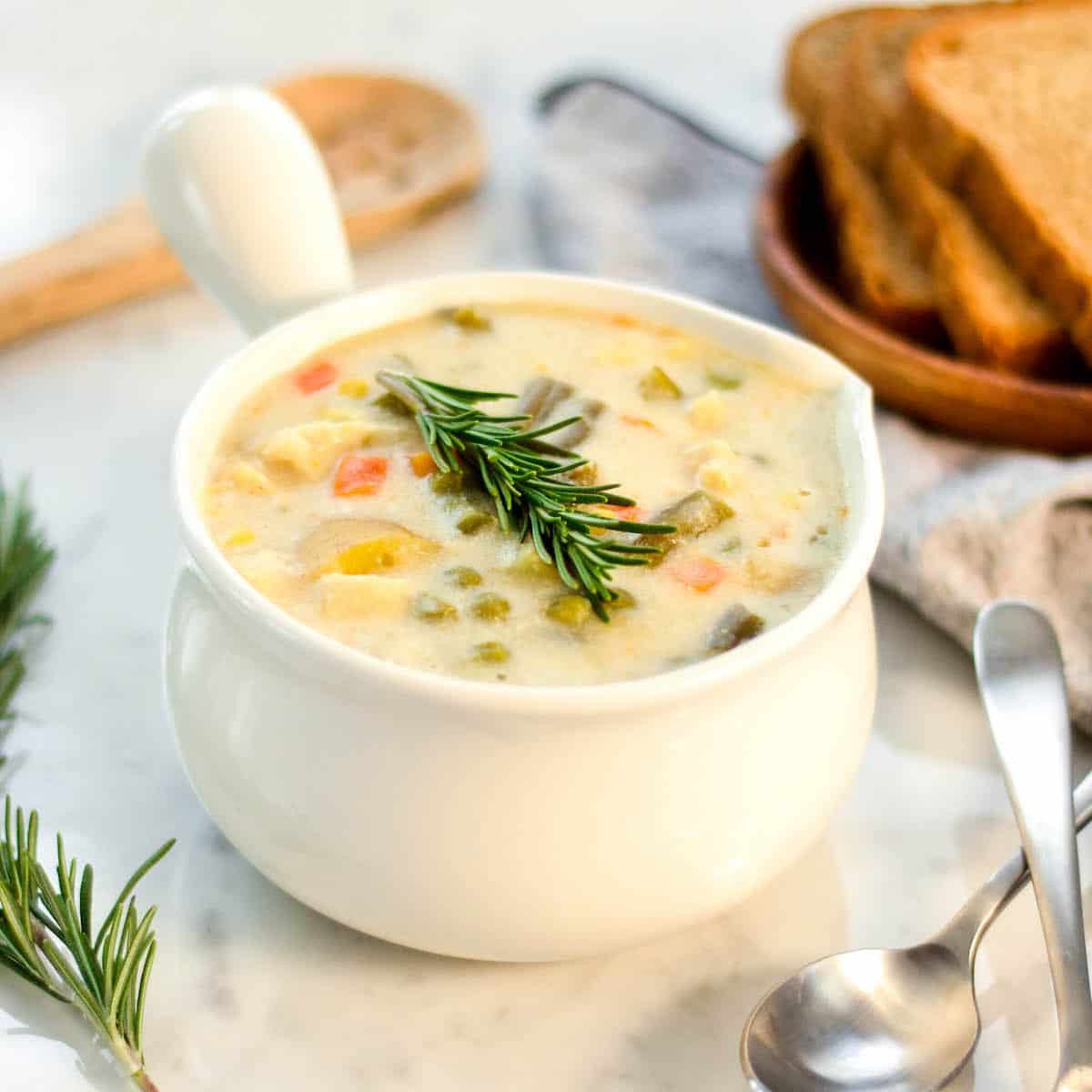 Best Chicken Breast Recipes chicken pot pie soup