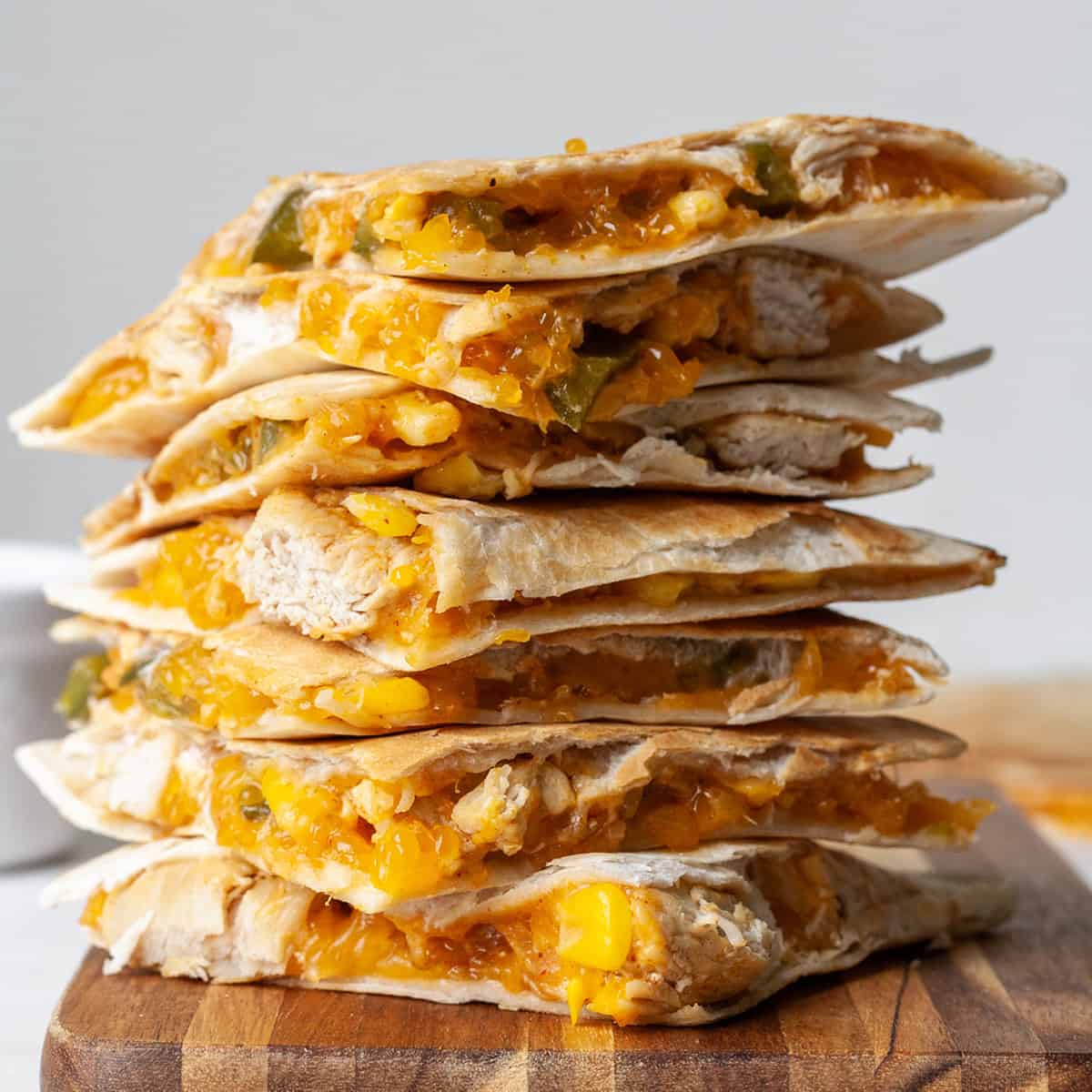 Best Chicken Breast Recipes - chicken quesadillas