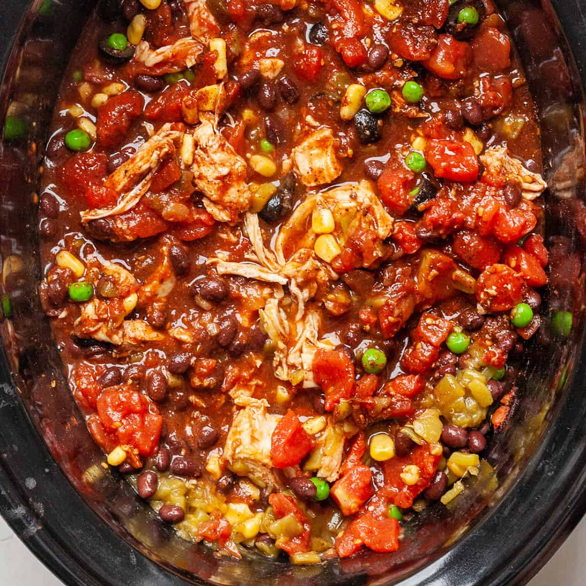 Best Chicken Breast Recipes slow cooker chicken chili