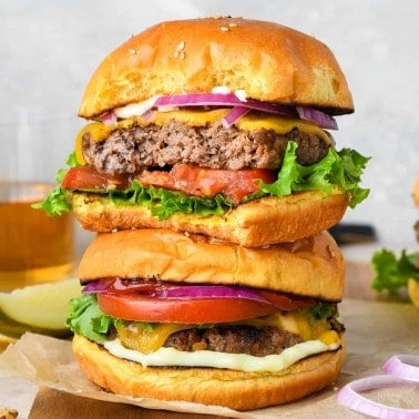 Best Burger Recipe