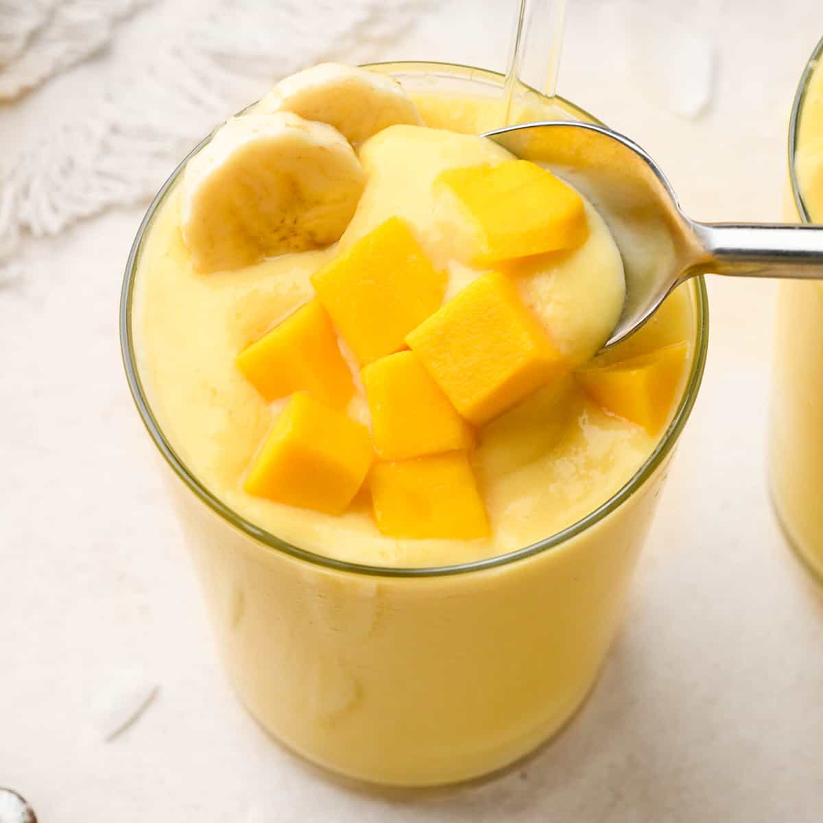 Healthy Smoothie Recipes tropical smoothie