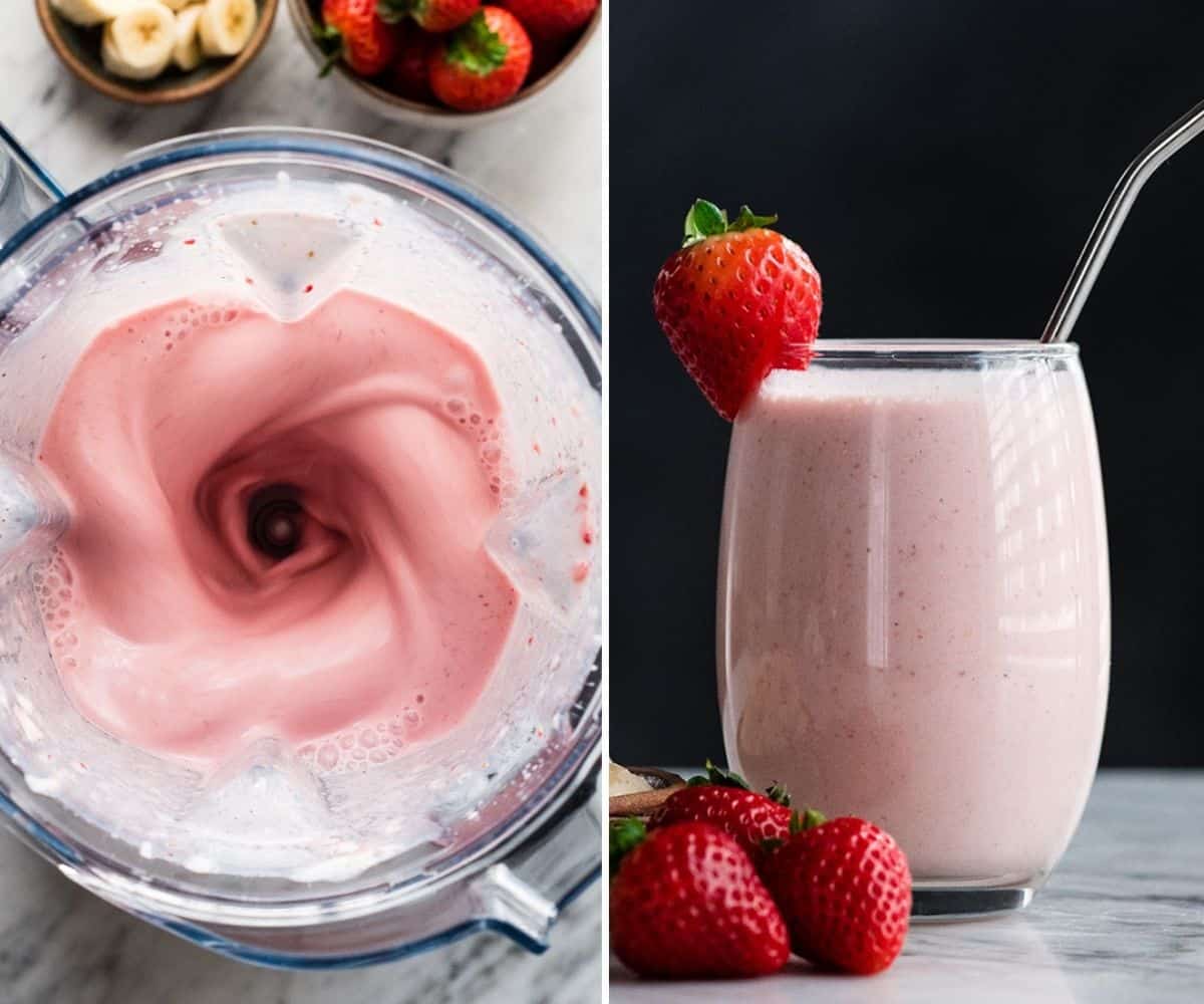 Best Smoothie Recipes - fruit smoothies