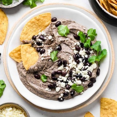 Black Bean Dip