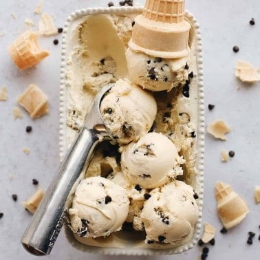 Cookie Dough Ice Cream