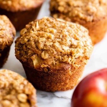 Apple Muffins