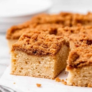 Cinnamon Coffee cake