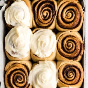 Best Cinnamon Rolls Recipe