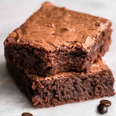 Coffee Brownies