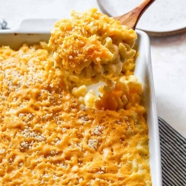 Baked Mac and Cheese