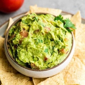 Easy Guacamole Recipe