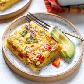 Egg Bake