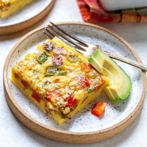 Egg Bake