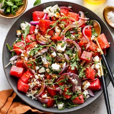 Watermelon Salad