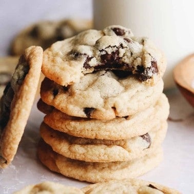 Gluten-Free Chocolate Chip Cookies