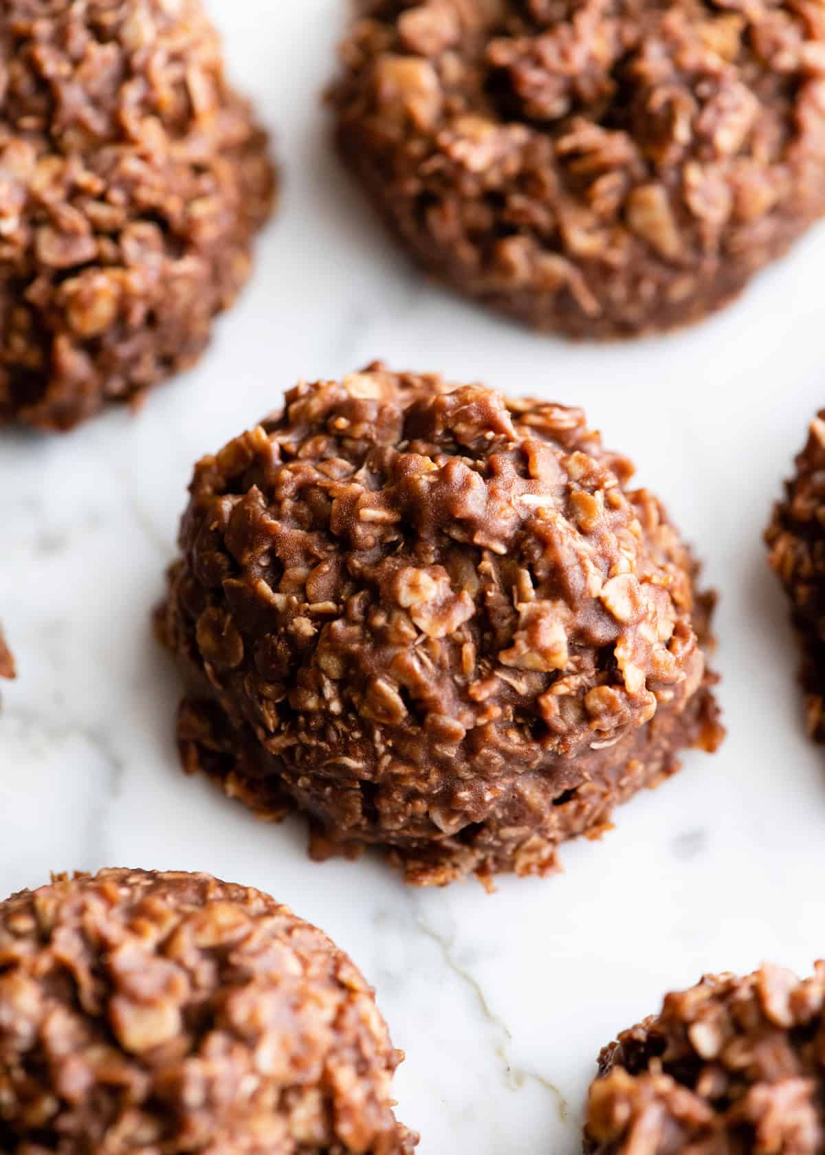 5 Healthy No Bake Cookies