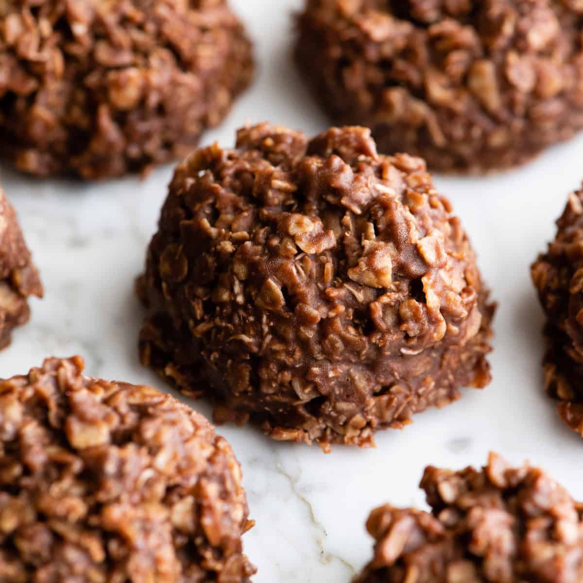 7 Healthy No Bake Cookies