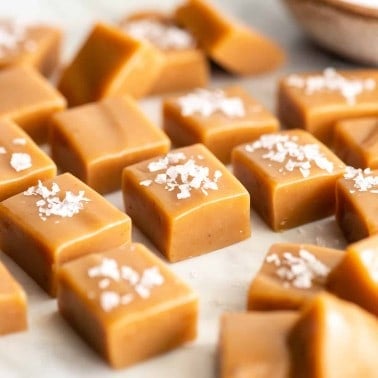 Homemade Caramel