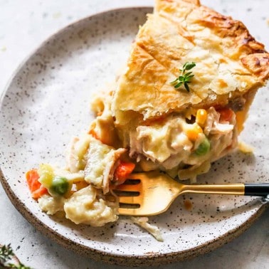 Turkey Pot PIe