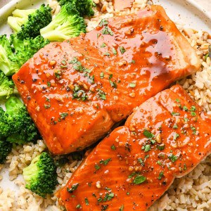 Maple Salmon