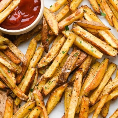 Homemade Fries
