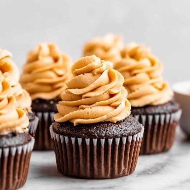 Peanut Butter Frosting
