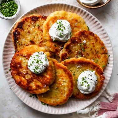 Potato Pancakes