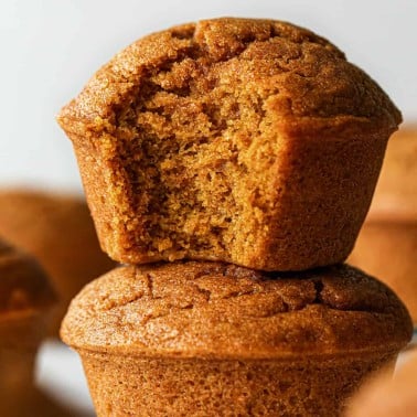 Best Pumpkin Muffins