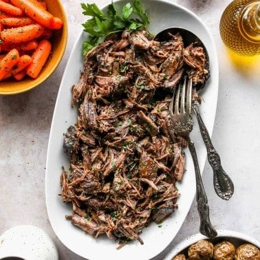 Slow Cooker Pot Roast