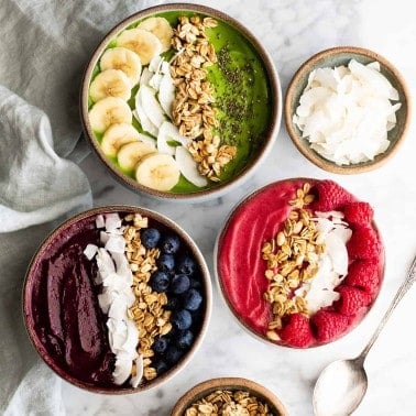 Smoothie Bowls