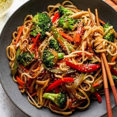 Veggie Lo Mein