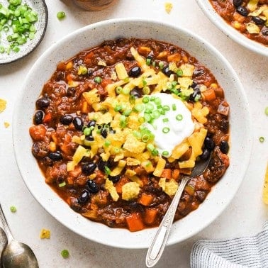 Vegetarian Chili
